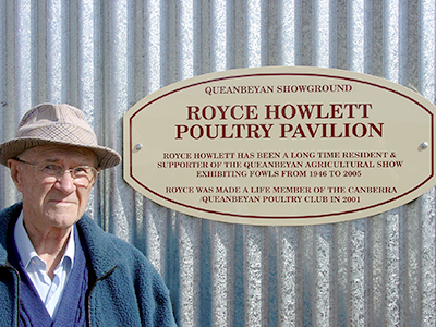 Royce Howlett